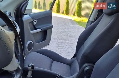 Хетчбек Smart Forfour 2004 в Львові фото 44 Хетчбек Smart Forfour 2004 в Львові
