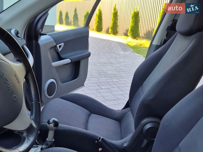 Хетчбек Smart Forfour 2004 в Львові фото 44 Хетчбек Smart Forfour 2004 в Львові