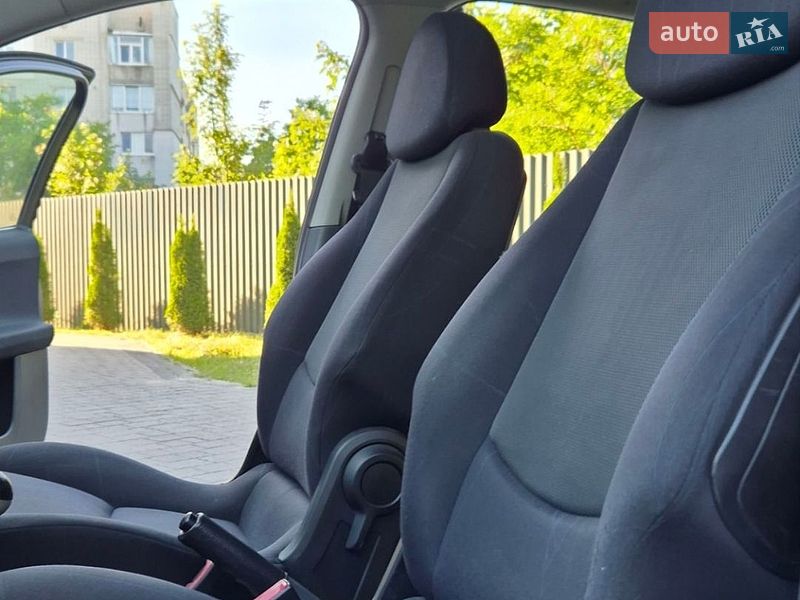 Хетчбек Smart Forfour 2004 в Львові