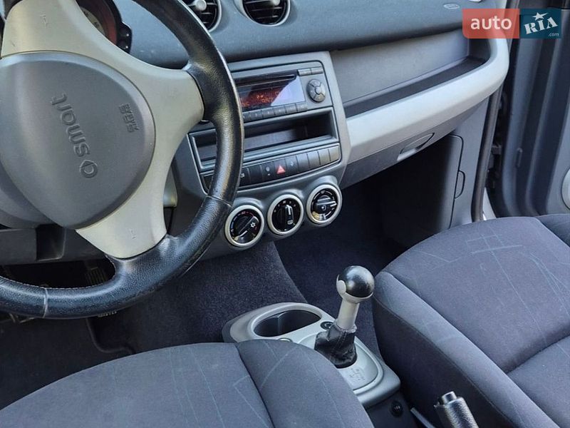 Хетчбек Smart Forfour 2004 в Львові фото 59 Хетчбек Smart Forfour 2004 в Львові
