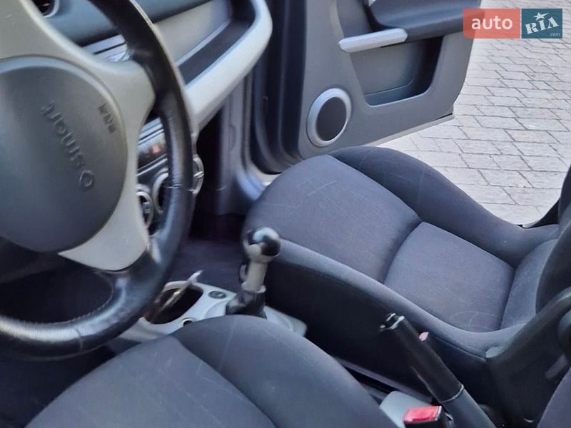 Хетчбек Smart Forfour 2004 в Львові фото 72 Хетчбек Smart Forfour 2004 в Львові
