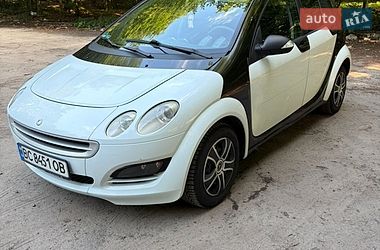 Хетчбек Smart Forfour 2005 в Львові