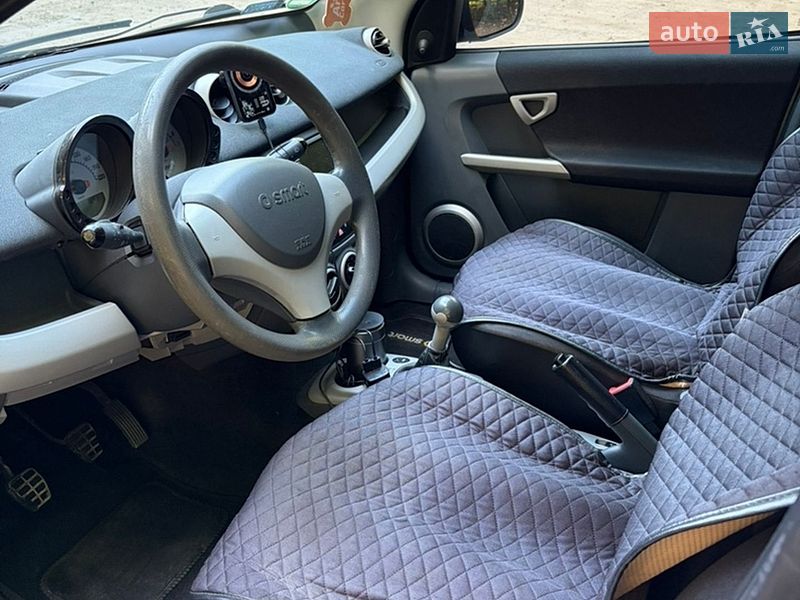 Хэтчбек Smart Forfour 2005 в Львове фото 9 Хэтчбек Smart Forfour 2005 в Львове