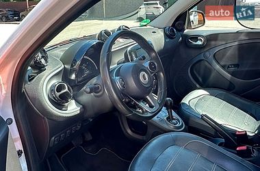 Хетчбек Smart Forfour 2015 в Дніпрі фото 7 Хетчбек Smart Forfour 2015 в Дніпрі
