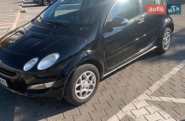 Хэтчбек Smart Forfour 2004 в Покрове