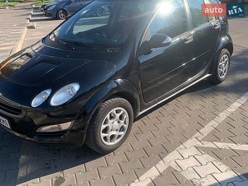 Хэтчбек Smart Forfour 2004 в Покрове