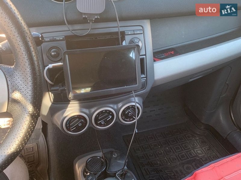 Хэтчбек Smart Forfour 2004 в Покрове
