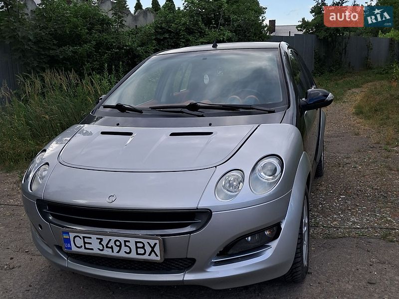 Хетчбек Smart Forfour 2005 в Чернівцях