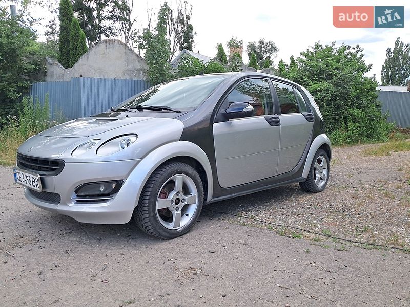 Хетчбек Smart Forfour 2005 в Чернівцях