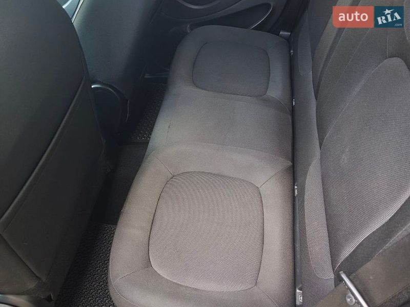 Хетчбек Smart Forfour 2018 в Києві фото 5 Хетчбек Smart Forfour 2018 в Києві