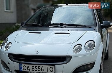 Хэтчбек Smart Forfour 2004 в Умани