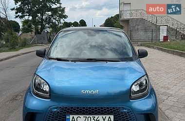 Хетчбек Smart Forfour 2020 в Луцьку фото 8 Хетчбек Smart Forfour 2020 в Луцьку