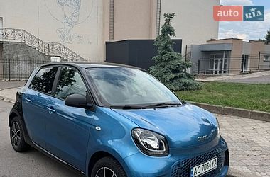 Хетчбек Smart Forfour 2020 в Луцьку фото 2 Хетчбек Smart Forfour 2020 в Луцьку