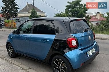 Хетчбек Smart Forfour 2020 в Луцьку фото 5 Хетчбек Smart Forfour 2020 в Луцьку