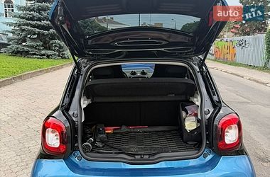 Хетчбек Smart Forfour 2020 в Луцьку фото 7 Хетчбек Smart Forfour 2020 в Луцьку