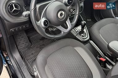 Хетчбек Smart Forfour 2020 в Луцьку фото 11 Хетчбек Smart Forfour 2020 в Луцьку