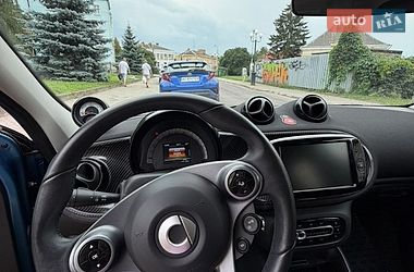 Хетчбек Smart Forfour 2020 в Луцьку фото 13 Хетчбек Smart Forfour 2020 в Луцьку