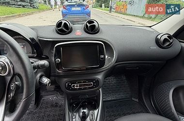 Хетчбек Smart Forfour 2020 в Луцьку фото 14 Хетчбек Smart Forfour 2020 в Луцьку