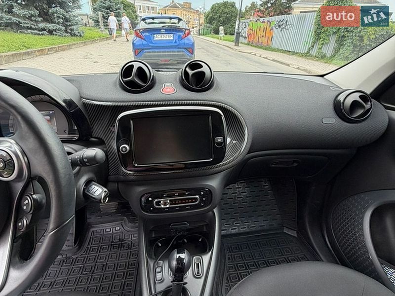 Хетчбек Smart Forfour 2020 в Луцьку фото 14 Хетчбек Smart Forfour 2020 в Луцьку