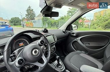 Хетчбек Smart Forfour 2020 в Луцьку фото 16 Хетчбек Smart Forfour 2020 в Луцьку