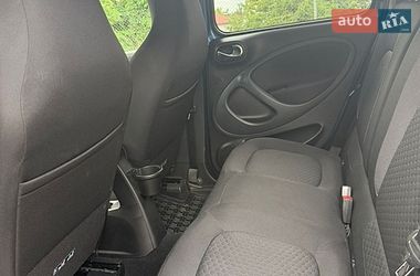 Хетчбек Smart Forfour 2020 в Луцьку фото 17 Хетчбек Smart Forfour 2020 в Луцьку