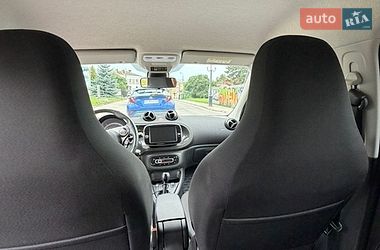 Хетчбек Smart Forfour 2020 в Луцьку фото 19 Хетчбек Smart Forfour 2020 в Луцьку