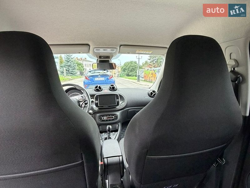 Хетчбек Smart Forfour 2020 в Луцьку фото 19 Хетчбек Smart Forfour 2020 в Луцьку