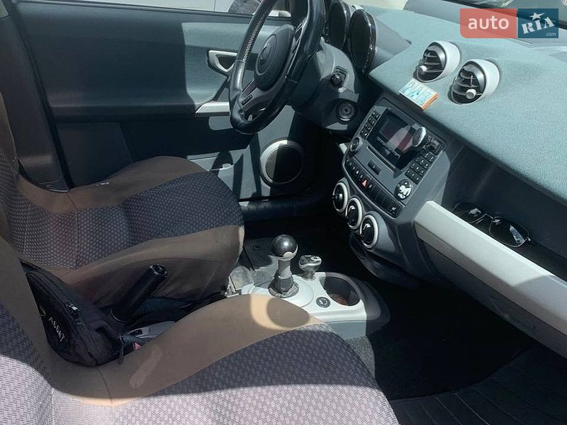 Хетчбек Smart Forfour 2004 в Чернівцях фото 3 Хетчбек Smart Forfour 2004 в Чернівцях