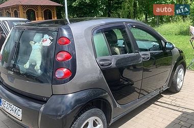 Хэтчбек Smart Forfour 2004 в Черновцах Хэтчбек Smart Forfour 2004 в Черновцах