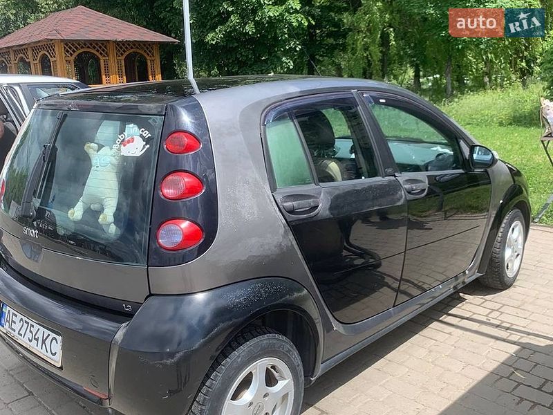 Хетчбек Smart Forfour 2004 в Чернівцях фото Хетчбек Smart Forfour 2004 в Чернівцях