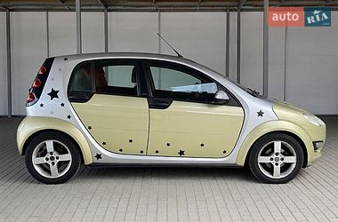 Хэтчбек Smart Forfour 2004 в Львове