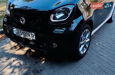 Хэтчбек Smart Forfour 2015 в Черкассах Хэтчбек Smart Forfour 2015 в Черкассах