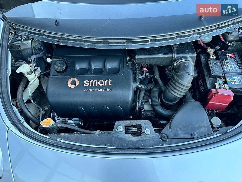 Хетчбек Smart Forfour 2004 в Мукачевому