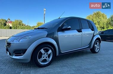 Хетчбек Smart Forfour 2004 в Мукачевому