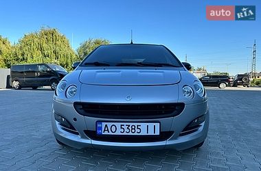 Хетчбек Smart Forfour 2004 в Мукачевому