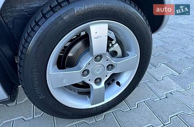 Хетчбек Smart Forfour 2004 в Мукачевому