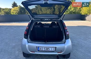 Хетчбек Smart Forfour 2004 в Мукачевому