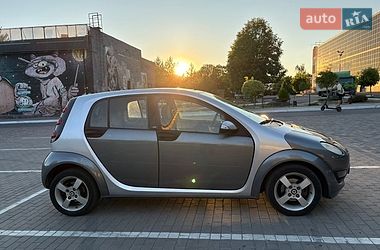 Хэтчбек Smart Forfour 2004 в Луцке