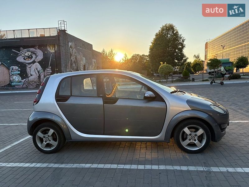 Хэтчбек Smart Forfour 2004 в Луцке