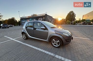 Хэтчбек Smart Forfour 2004 в Луцке