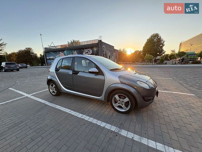 Хэтчбек Smart Forfour 2004 в Луцке