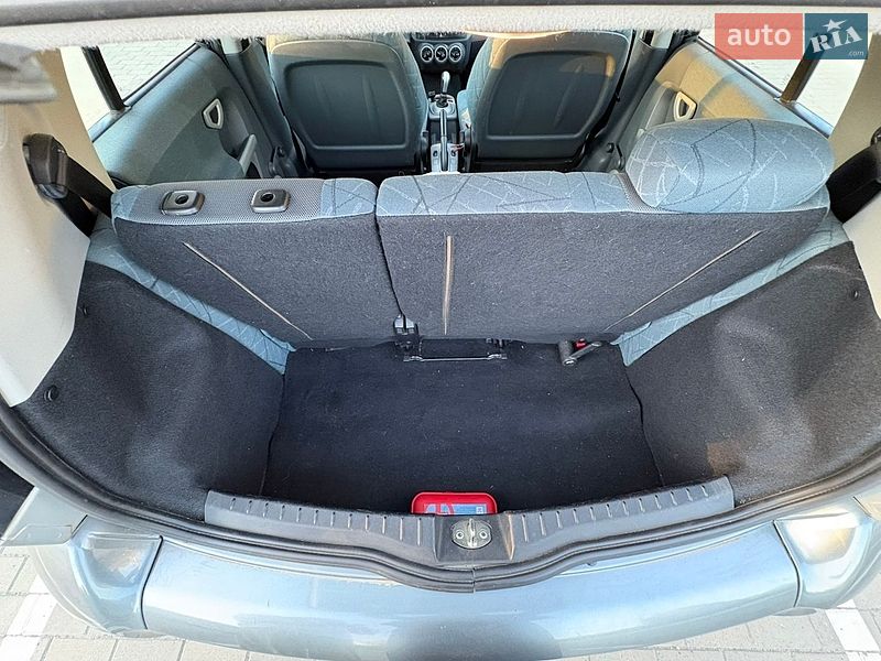Хэтчбек Smart Forfour 2004 в Луцке