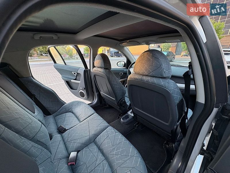 Хэтчбек Smart Forfour 2004 в Луцке