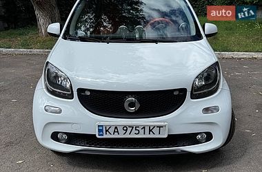 Хэтчбек Smart Forfour 2016 в Киеве