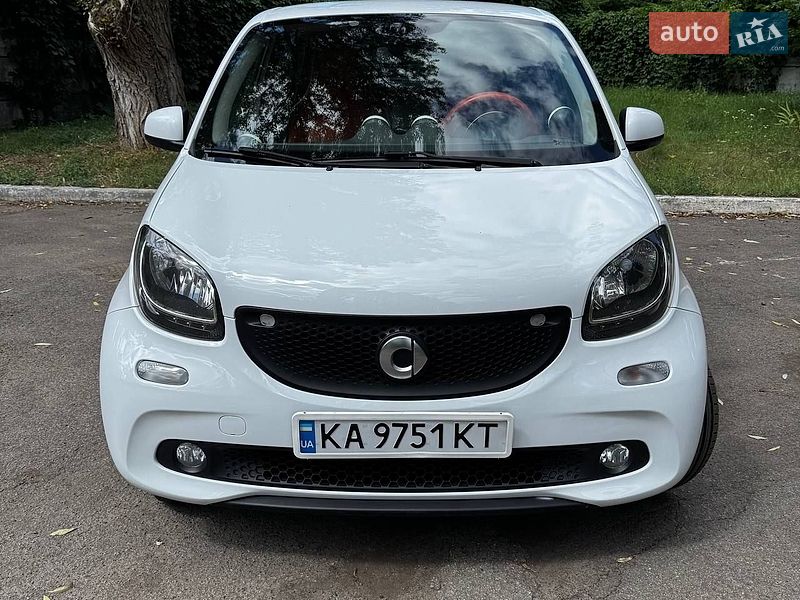 Smart Forfour, фото з оголошення