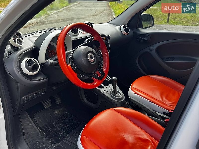 Хетчбек Smart Forfour 2016 в Києві