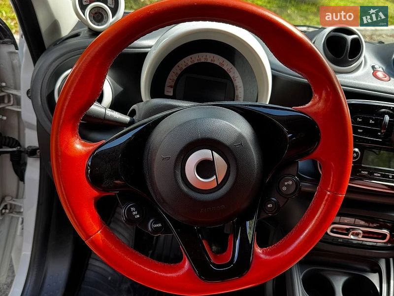Хетчбек Smart Forfour 2016 в Києві