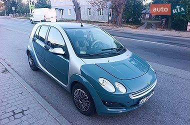 Хетчбек Smart Forfour 2005 в Горохові