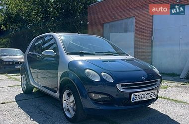 Хэтчбек Smart Forfour 2005 в Хмельницком фото 2 Хэтчбек Smart Forfour 2005 в Хмельницком