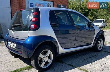 Хэтчбек Smart Forfour 2005 в Хмельницком фото 3 Хэтчбек Smart Forfour 2005 в Хмельницком